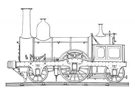 There is a new steam locomotive in coloring sheets section. Coloring Page Steam Engine Img 19075 Train Coloring Pages Train Free Printable Coloring Pages