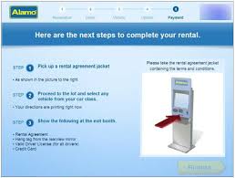 Best prices guaranteed on alamo rental cars. Alamo Kiosks Car Hire Kiosks To Save Time