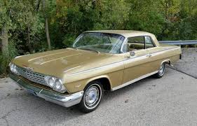 Image result for Anniversary Gold 1962 Nova