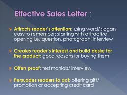 Letters may serve to introduce your skills and qualifications to prospective employers, deliver important or specific information, or serve as documentation of an event or decision. The Main Purpose Of Sales Letters Is Persuasion As They Are Written To Sell Products And Services Ppt Download