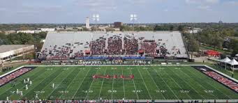 Find a division 1 football team that matches your athletic and academic goals. Huskie Stadium Facts Figures Pictures And More Of The Northern Illinois Huskies College Football Stadium
