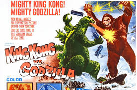 A team of editors takes feedback. King Kong Vs Godzilla Toho 1962 Classic Monsters