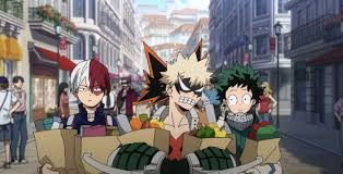 Jun 14, 2021 · world heroes' mission is the third film spawned from the popular anime series.the first movie, titled my hero academia: My Hero Academia World Heroes Mission Movie What To Expect