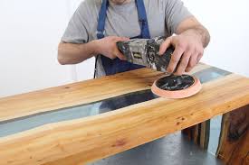 Diy Resin River Table Using Clear Epoxy Casting Resin And Wood Diy Resin River Table Epoxy Resin Table Resin Diy