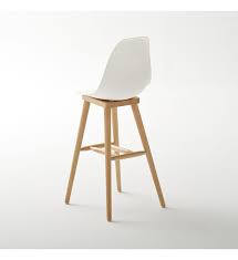 На яндекс.маркете — с 30 марта 2010 года. Chaise Haute Junior Jimi La Redoute Interieurs Blanc Bhv Marais