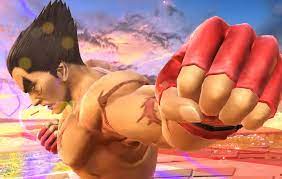 In addition to the standalone the kazuya mishima smash bros. C6g7b2gfx2xm1m