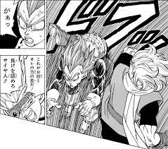 So what awaits for fans in dragon ball super chapter 74? S9ggyizicimy0m