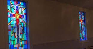 Pin On Laws Stained Glass Church Windows