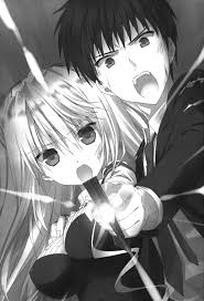 Goose neck kitchen faucet, high kitchen faucet and so on… 3.function: Absolute Duo Volumes Absolute Duo Wiki Fandom