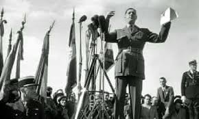 He was a conservative in the traditionalist sense, and helped restore the leadership of conservatives and catholics while weakening the communists and socialists. The General Charles De Gaulle And The France He Saved By Jonathan Fenby Biography Books The Guardian