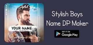 Girls dp and profile photos app. Stylish Boys Name Dp Maker 2021 7 0 Apk Download Com Dpmaker Stylishboynamedpmaker Apk Free