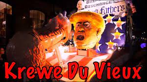 If you think mardi gras in new orleans is all about the craziness in the french quarter, you have a lot to learn! Krewe Du Vieux Part 1 Mardi Gras Parade Feb 8 2020 New Orleans Youtube