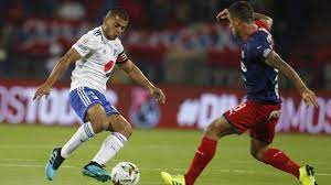 Javier reina marcó el único gol del partido. Millonarios Por La Remontada En El Campin Ante El Dim As Colombia