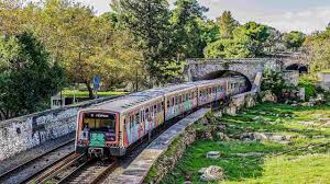 In 1991, attiko metro s.a. Athens Transportation How To Get Around Athens Bti Athens Travel Guide
