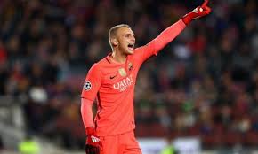 Official twitter page of jasper cillessen. Crystal Palace Eye Deal For Barcelona And Netherlands International Goalkeeper Jasper Cillessen Talksport