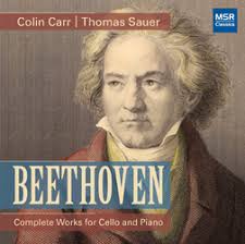 BEETHOVEN: CELLO & PIANO