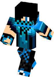 Blue Creeper Teenager Skin Minecraft Skins Minecraft Skins Minecraft Skins Emo Minecraft