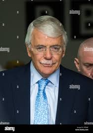 Sir john major hi-res stock photography and images