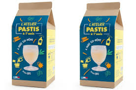 Calendrier de l'Avent pastis