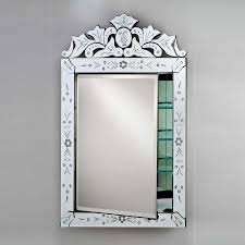 Shop concealed cabinets, innovative recessed medicine cabinets that display artwork instead of a mirror! Afina 27 X 21 Radiance Recessed Mirrored Medicine Cabinet Sd Rad T R Keats Castle