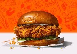 Popeyes Announces New Chicken Sandwich Chooses Unusual Restaurant For Debut Fried Chicken Sandwich Spicy Chicken Sandwiches Popeyes Chicken