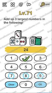 Wondering how you can pass brain out level 80? The Answer To Level 71 72 73 74 75 76 77 78 79 And 80 Is Brain Out Can You Get Through Brain Game Master