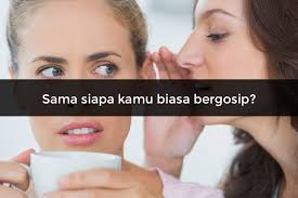 Kejutan tni setelah 3tahun tidak pulang,orang tua kaget. Tipe Tukang Gosip Seperti Apa Kamu