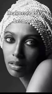 Donyale Luna: Primer Súper Modelo Negra