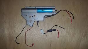 Image result for G&G v2 gearbox