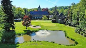 Auf golf house finden golfer und golferinnen alles, was das golferherz höher schlagen lässt. Essener Golfclub Haus Oefte E V 2021 Golfclub Informationen