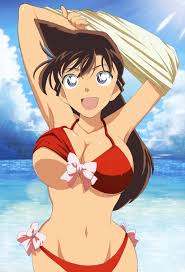 小兰洗澡被柯南看到：新兰之新一惩罚小兰h文- 图解吧