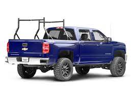 Chevy ladder racks by hauler racks selected by many auto enthusiasts in the top automotive discussion forums. Silverado 1500 Utility Ladder Rack Black Universal Fitment