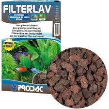 Prodac Akvaryum Icin Dogal Lav Tasi Filtre Malzemesi 700 Gr