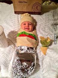 Burrito Baby Halloween Costumes For Kids Newborn Halloween Easy Halloween Costumes Kids