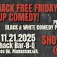 FREE STANDUP COMEDY! At Hog Shack Bar-B-Q! event image