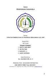 Maybe you would like to learn more about one of these? Yuk Baca Contoh Makalah Oksidasi Biologi