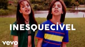 Acabou de entrar na página das melhores músicas em mp3 da internet. Sandy Junior Inesquecivel Incancellabile Youtube