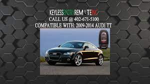 How To Replace Audi Tt Key Fob Battery 2009 2010 2011 2012 2013 2014 Youtube