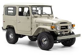 Gateway classic cars is proud to present a fantastic array of toyota vehicles for sale. The Fj Company Custom Built For Today S Driver