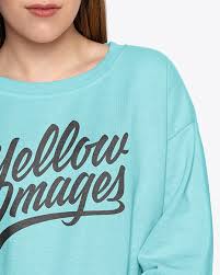 Download Girl In A Sweatshirt Mockup In Apparel Mockups On Yellow Images Object Mockups