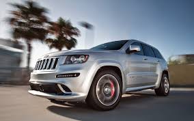 Jeep Grand Cherokee Srt8 On Avant Garde M652 Smoked Mirror Wheels - Vivid  Racing News