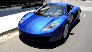 Image result for Mystic Blue 2004 McLaren