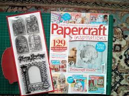 Have a happy holiday season by creating memories with and for the ones you love. Card Making And Papercraft Magazines