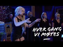 Sesong 8 har premiere 12. Sol Heilo Hold On Be Strong Hver Gang Vi Motes 2019 Youtube