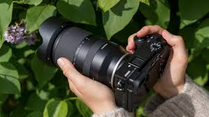 Get directions, reviews and information for e healthy water in commack, ny. Tamron Reveals 699 18 300mm F3 5 6 3 Aps C Lens For Sony E Mount Cameras X Mount Version Due Out This Fall Digital Photography Review