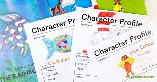 This post contains affiliate links. Fun Character Analysis Activities For The Primary Classroom