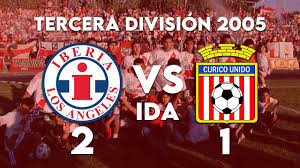 Estadio bicentenario la granja (curico). Tercera Division 2005 Hexagonal Final Ida Iberia 2 Vs 1 Curico Unido Youtube