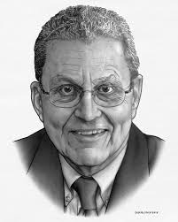 Portraits from "The Department of Anesthesia, University of Manitoba