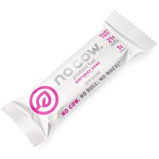 When i first tried making the cake, i used my raspberry breakfast bars recipe as a reference and looked at the type of ingredients i used. No Cow Protein Bars Birthday Cake 20g 21g Plant Based Vegan Protein Keto Friendly Low Sugar Low Carb Low Calorie Gluten Free Naturally Sweetened Dairy Free Non Gmo Kosher 12 Pack Buy Online