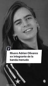Muere Adrián Olivares, Exintegrante de Menudo y Hermano de Karla Souza